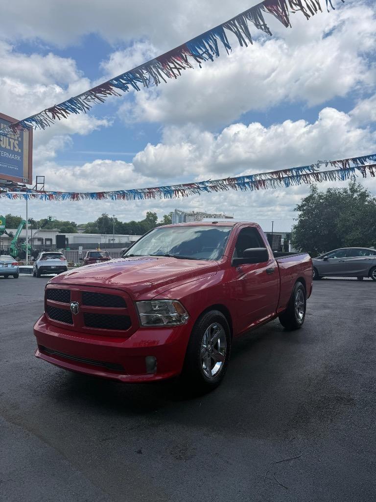 2013 Ram 1500 - $18,995