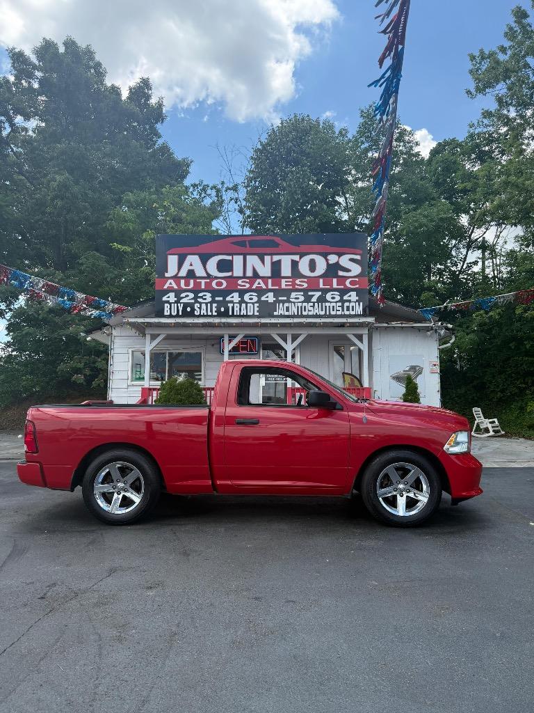 2013 Ram 1500 - $18,995