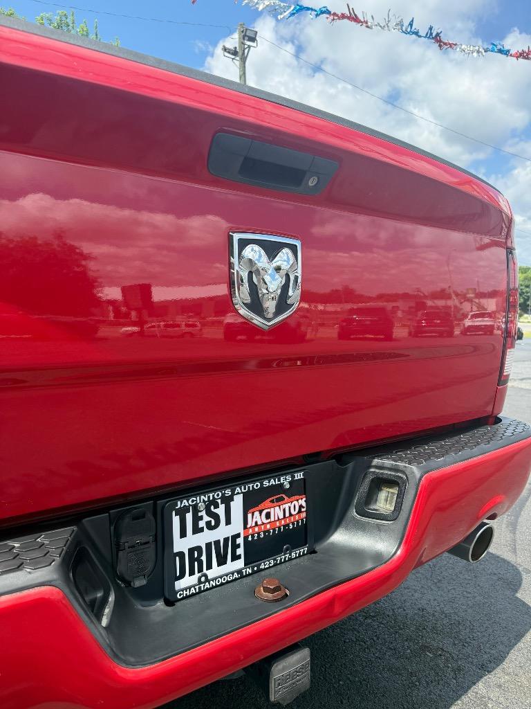 2013 Ram 1500 - $18,995