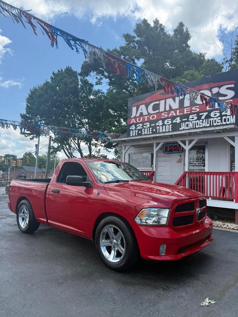 2013 Ram 1500 - $18,995
