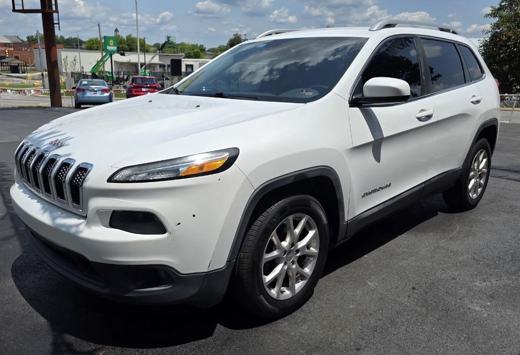 2014 Jeep Cherokee - $9,995