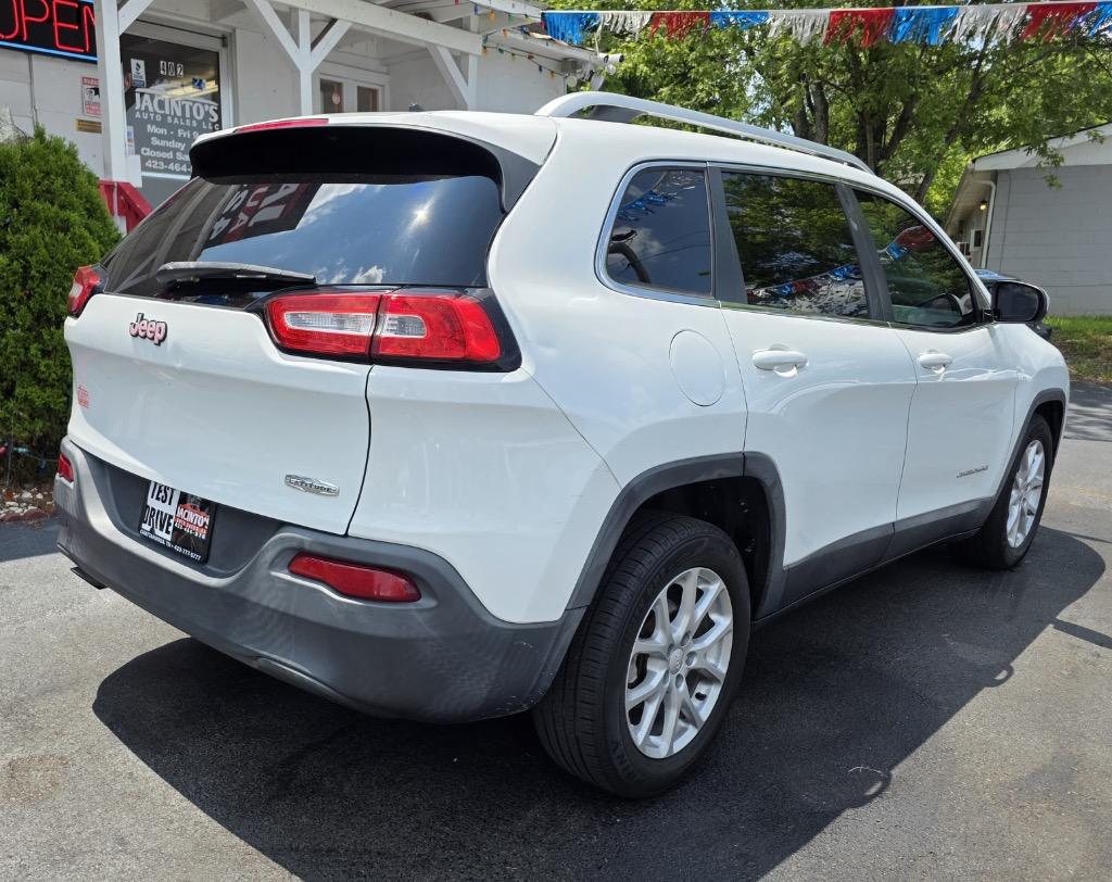 2014 Jeep Cherokee - $9,995