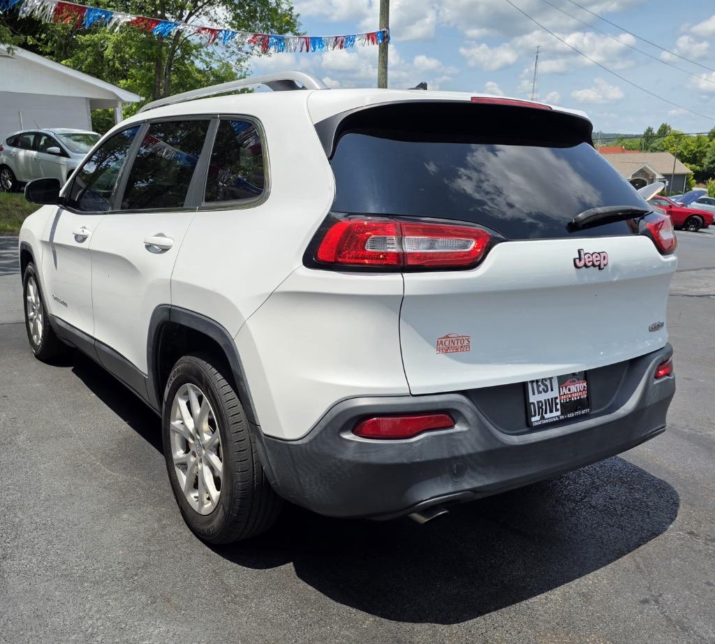 2014 Jeep Cherokee - $9,995