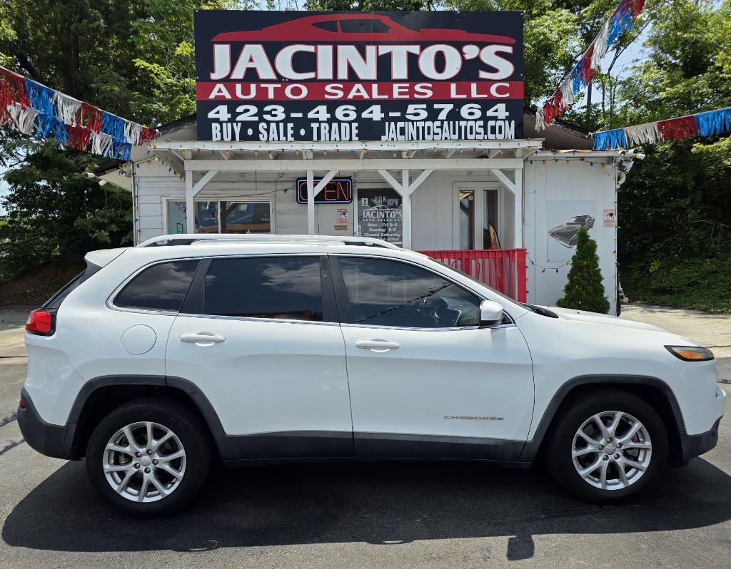 2014 Jeep Cherokee - $9,995
