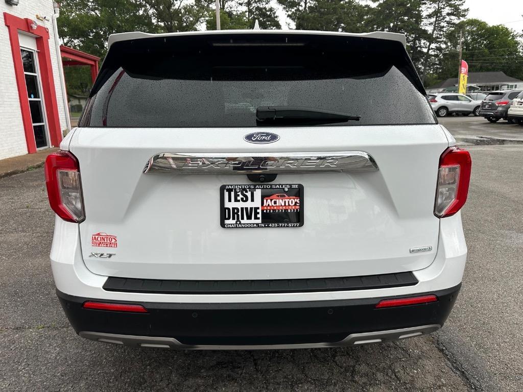 2020 Ford Explorer - $15,995