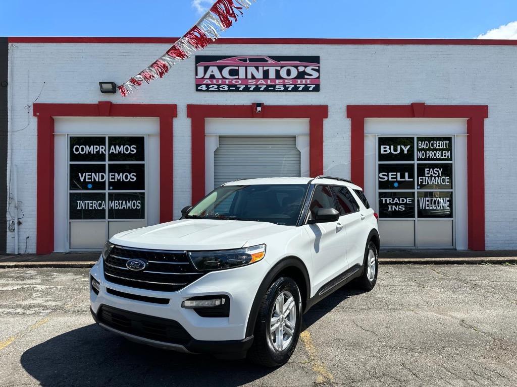 2020 Ford Explorer - $15,995