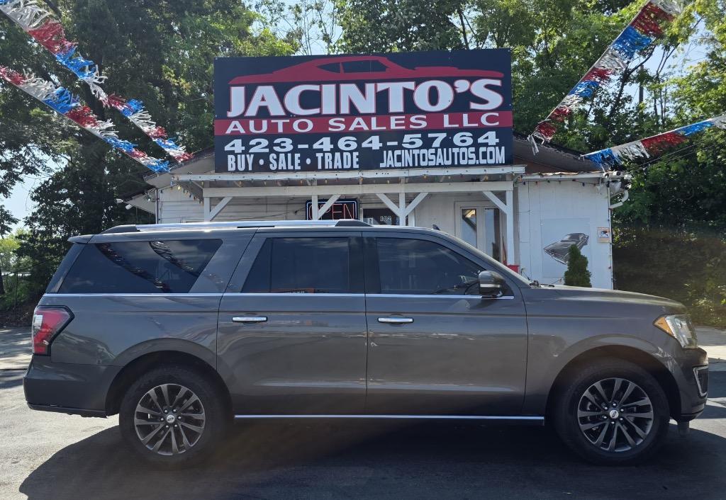 2020 Ford Expedition - $18,995