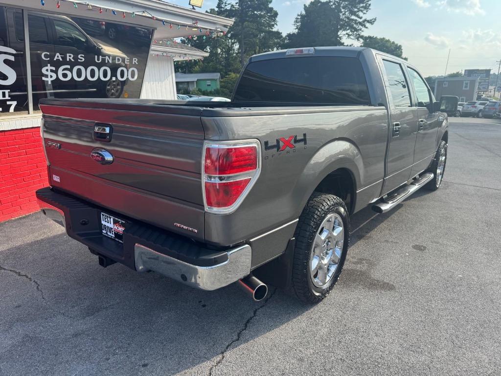 2013 Ford F-150 - $15,995