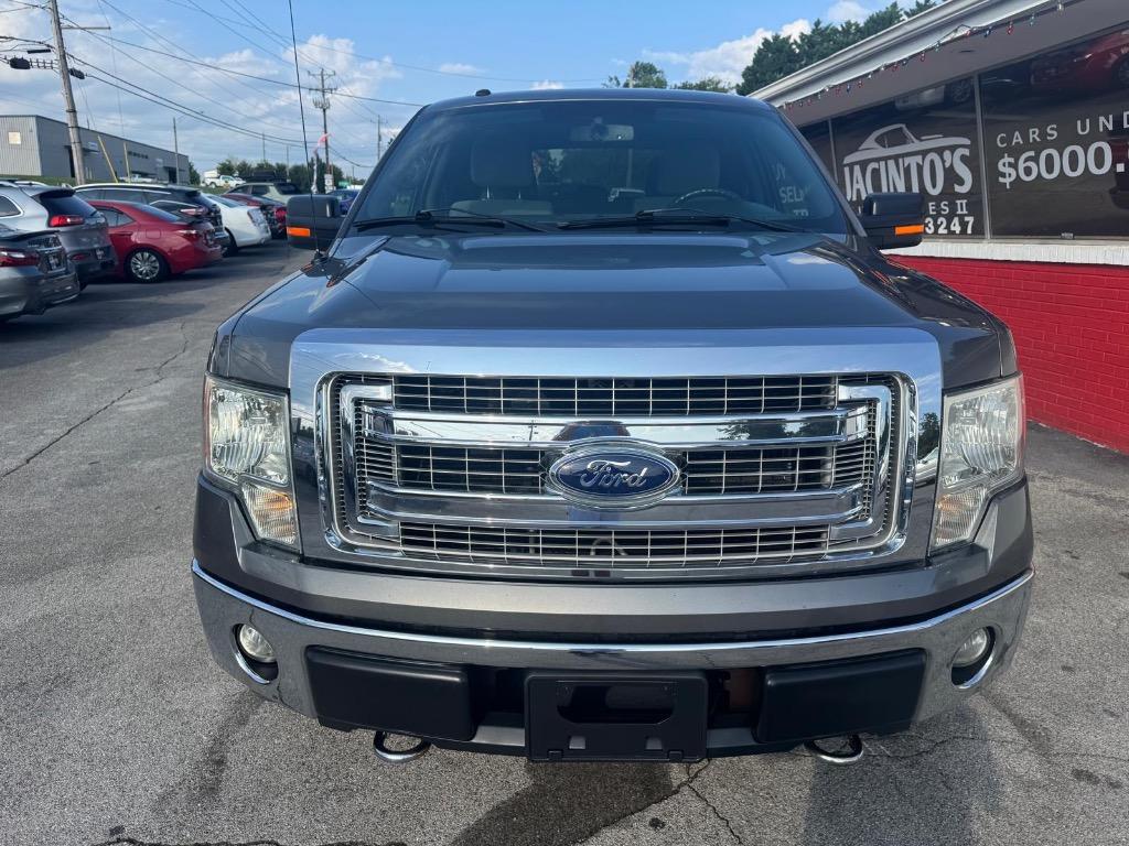 2013 Ford F-150 - $15,995