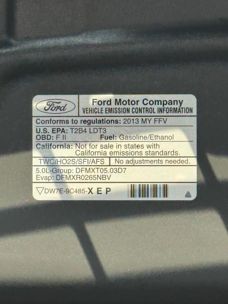 2013 Ford F-150 - $15,995