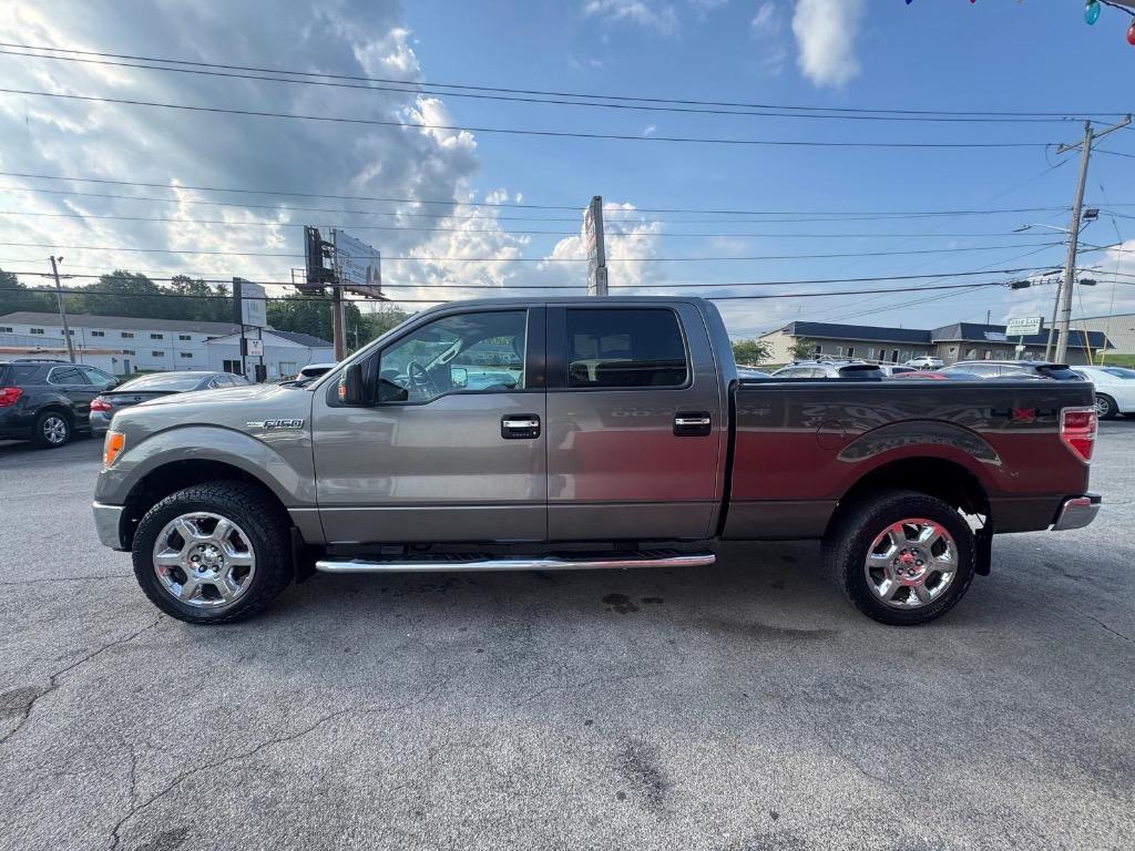2013 Ford F-150 - $15,995