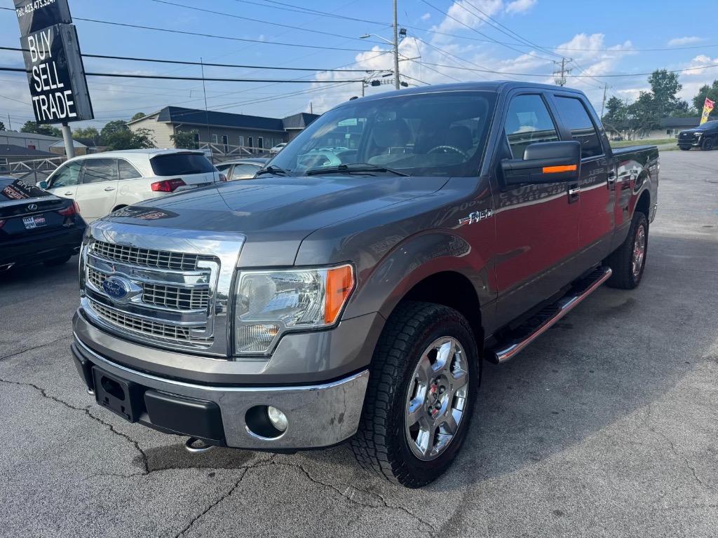 2013 Ford F-150 - $15,995