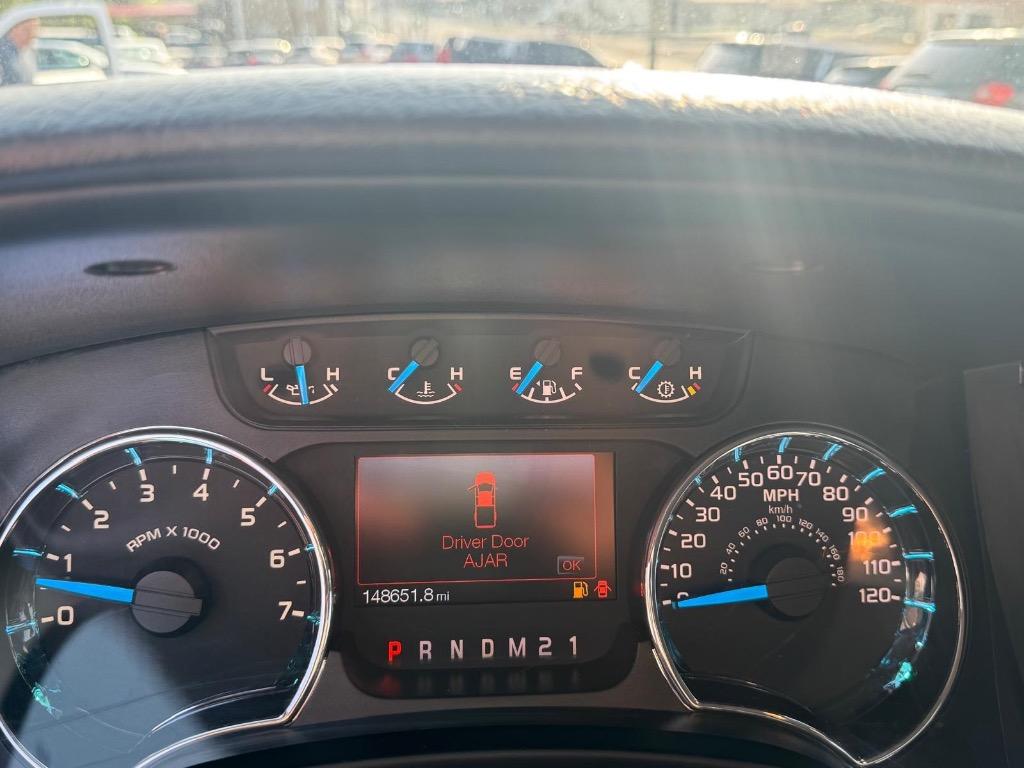 2013 Ford F-150 - $15,995