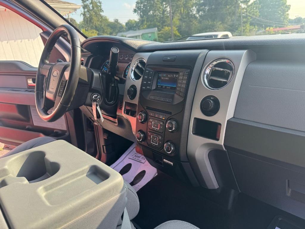 2013 Ford F-150 - $15,995