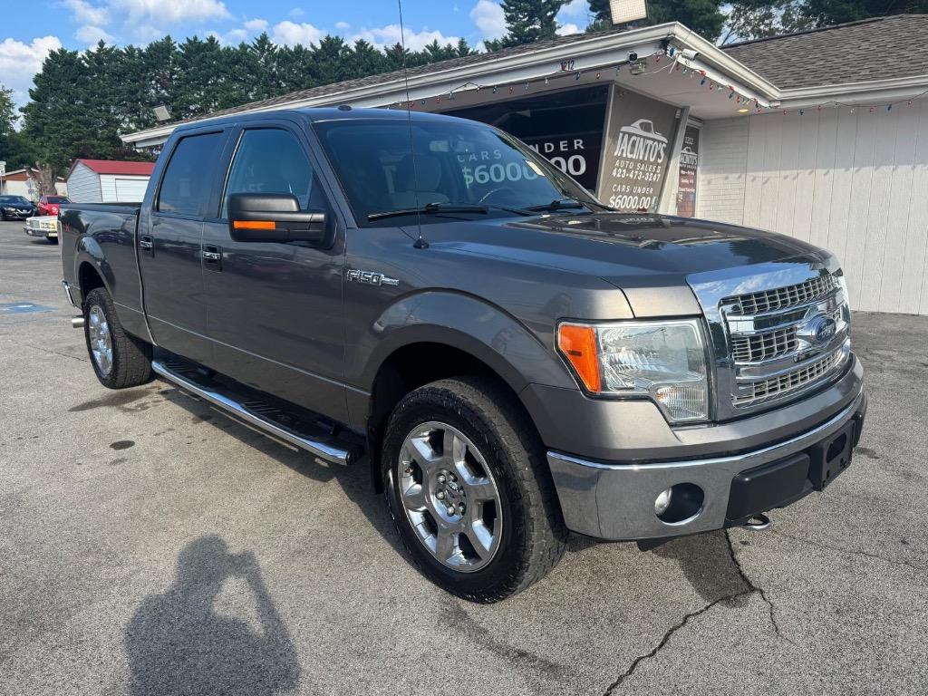2013 Ford F-150 - $15,995