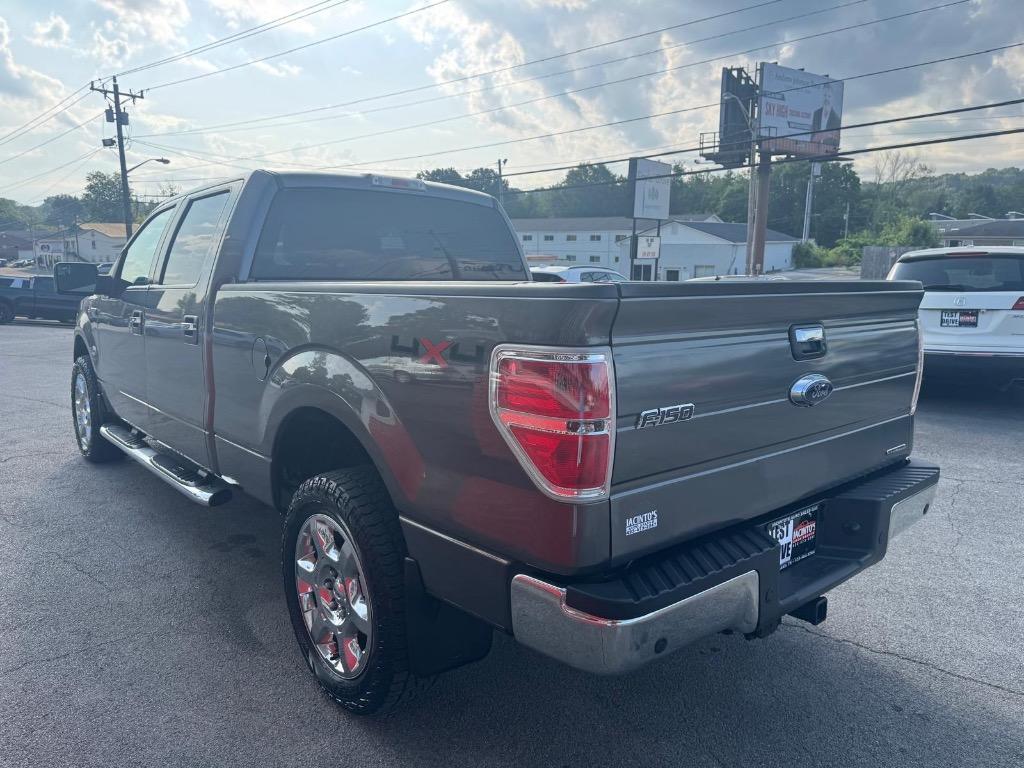 2013 Ford F-150 - $15,995