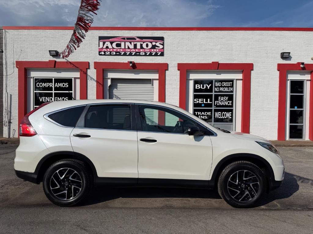 2016 Honda CR-V