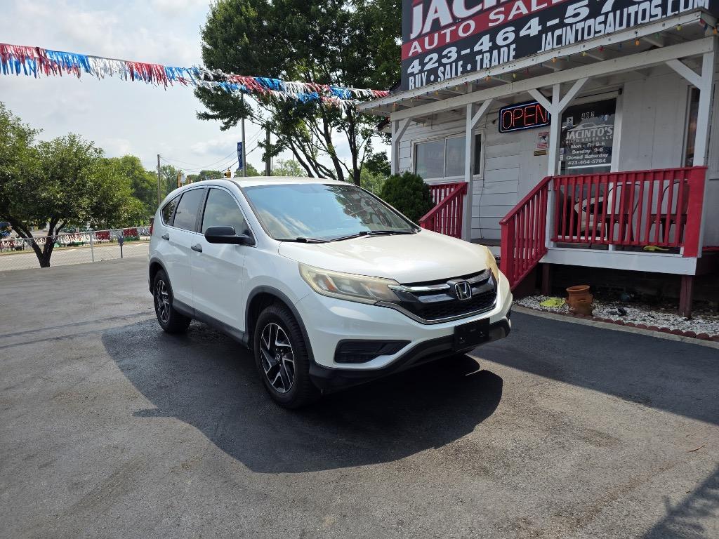2016 Honda CR-V - $15,995
