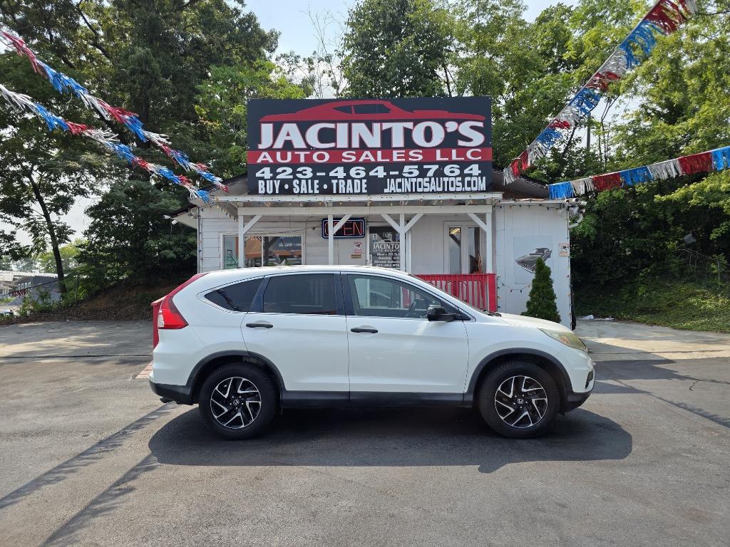 2016 Honda CR-V - $15,995