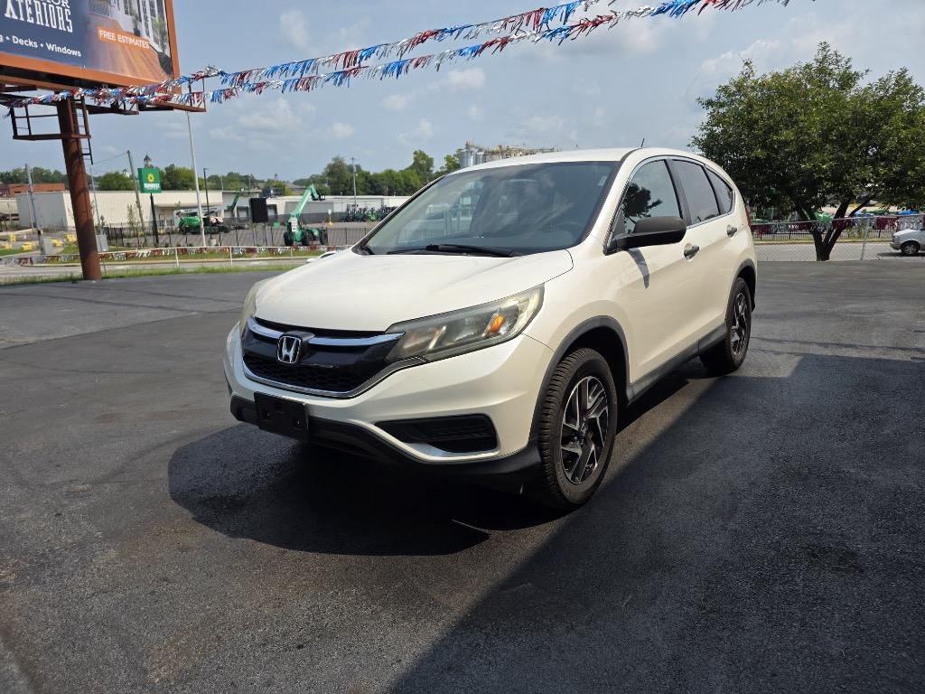 2016 Honda CR-V - $15,995