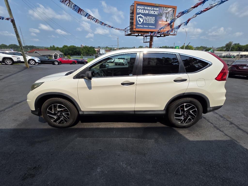 2016 Honda CR-V - $15,995