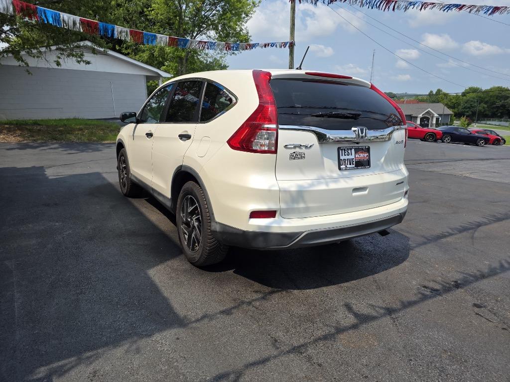 2016 Honda CR-V - $15,995