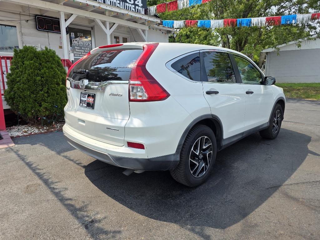 2016 Honda CR-V - $15,995