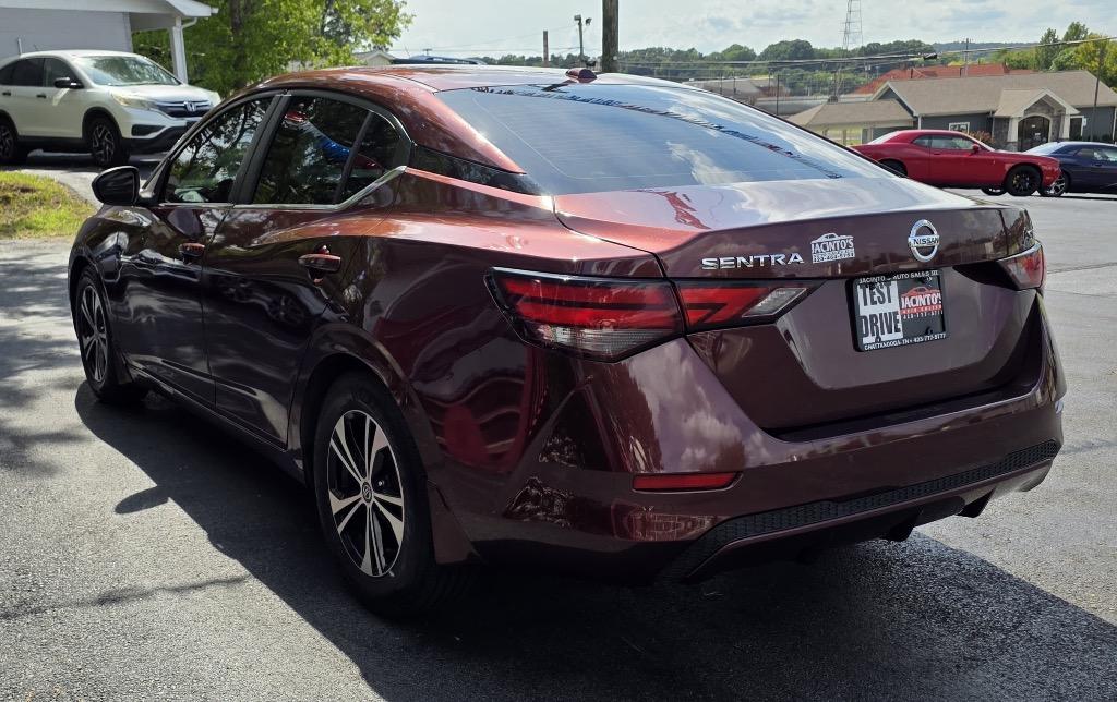2021 Nissan Sentra - $13,995