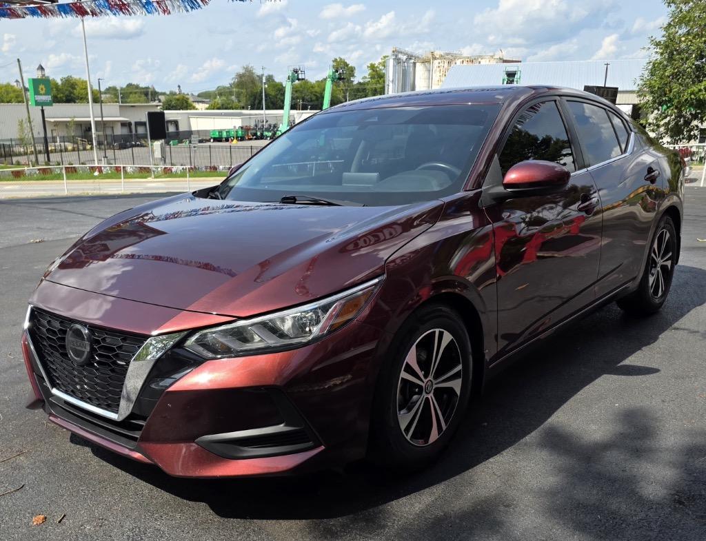 2021 Nissan Sentra - $13,995