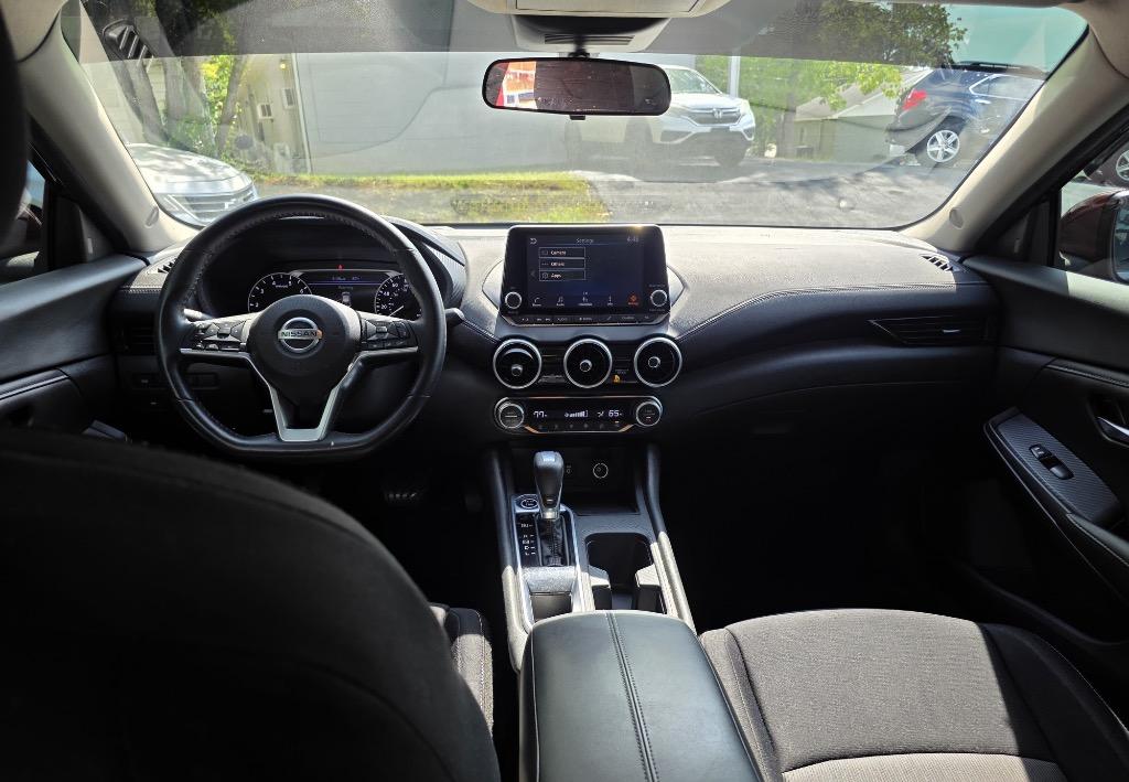 2021 Nissan Sentra - $13,995