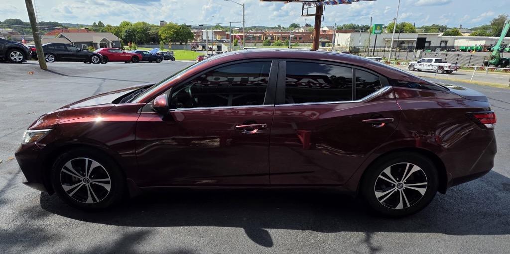 2021 Nissan Sentra - $13,995