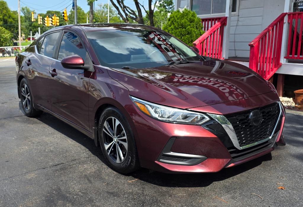 2021 Nissan Sentra - $13,995