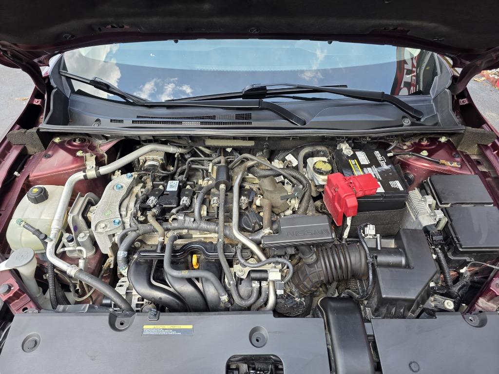 2021 Nissan Sentra - $13,995