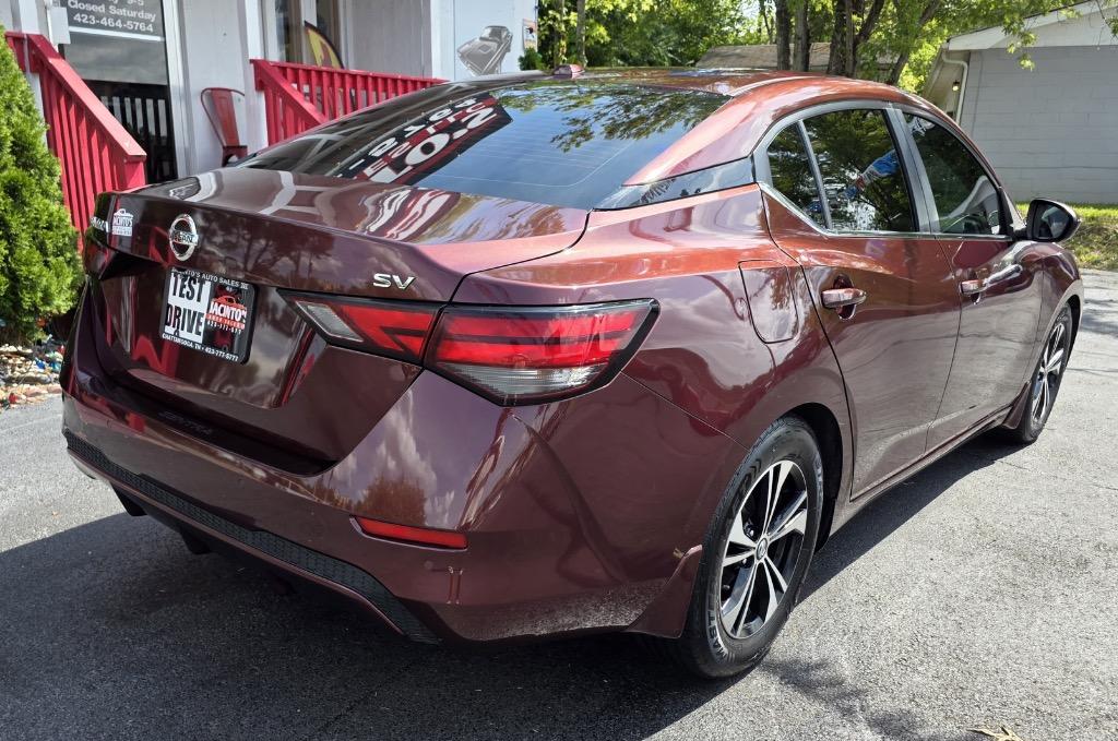2021 Nissan Sentra - $13,995