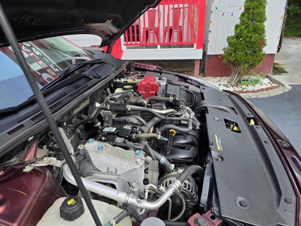 2021 Nissan Sentra - $13,995