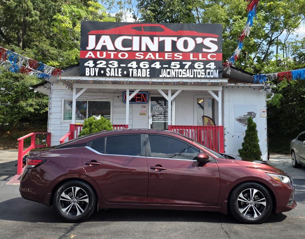 2021 Nissan Sentra - $13,995