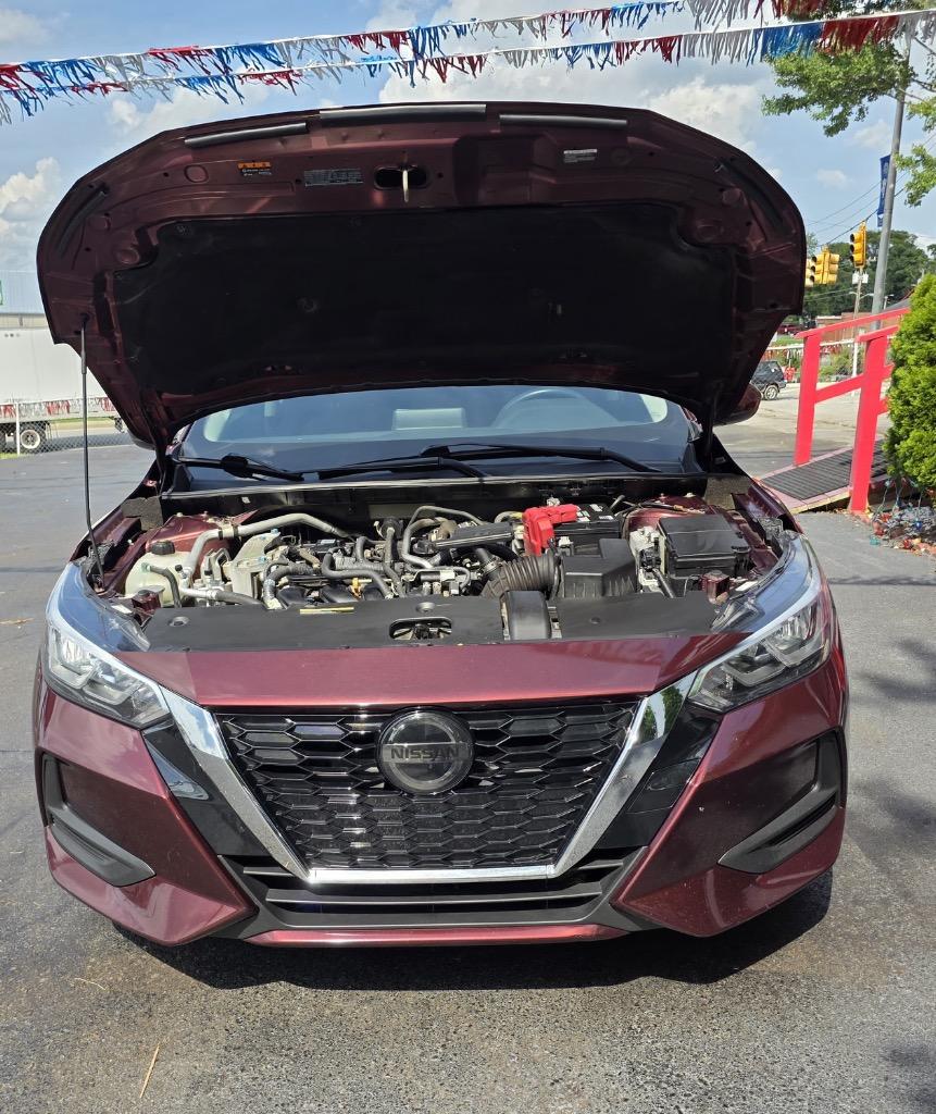 2021 Nissan Sentra - $13,995