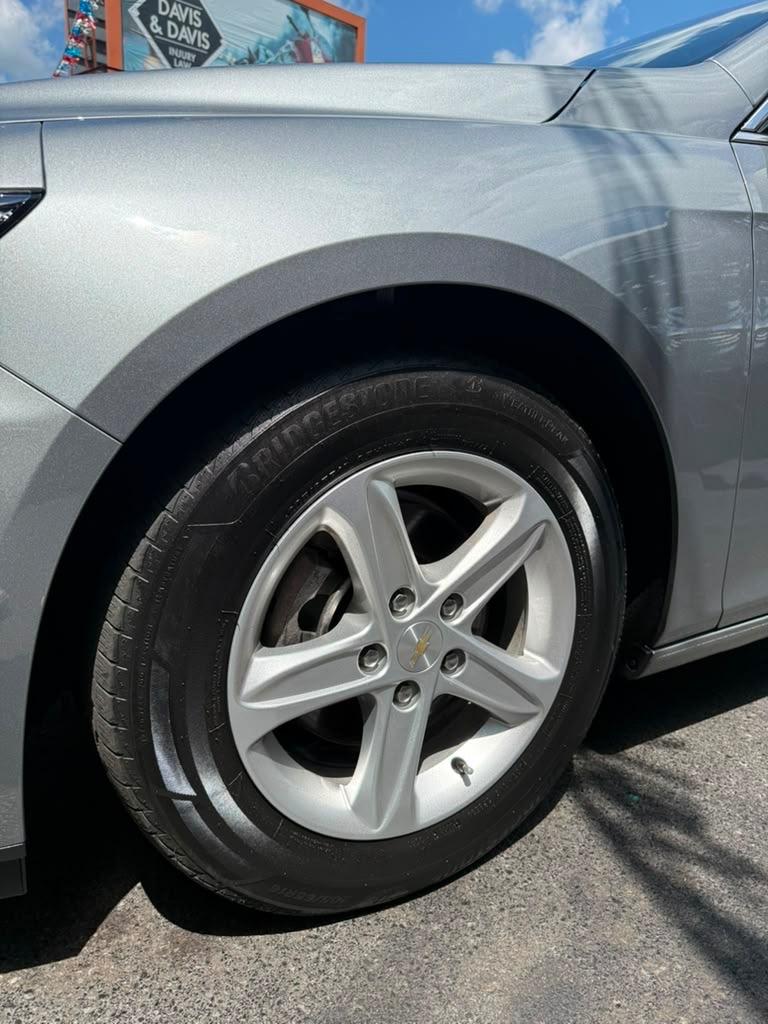 2023 Chevrolet Malibu - $17,995