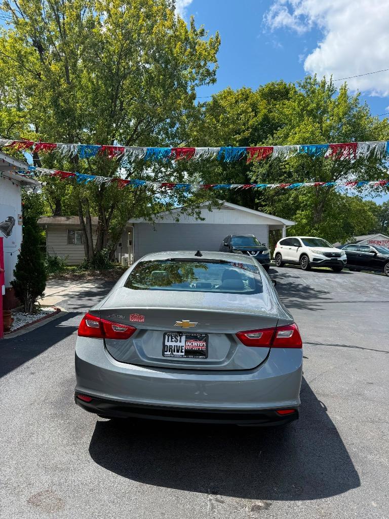 2023 Chevrolet Malibu - $17,995