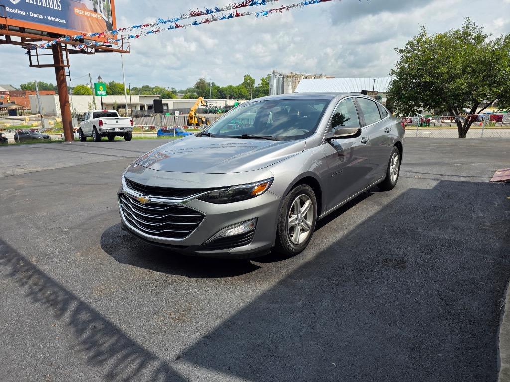 2023 Chevrolet Malibu - $17,995