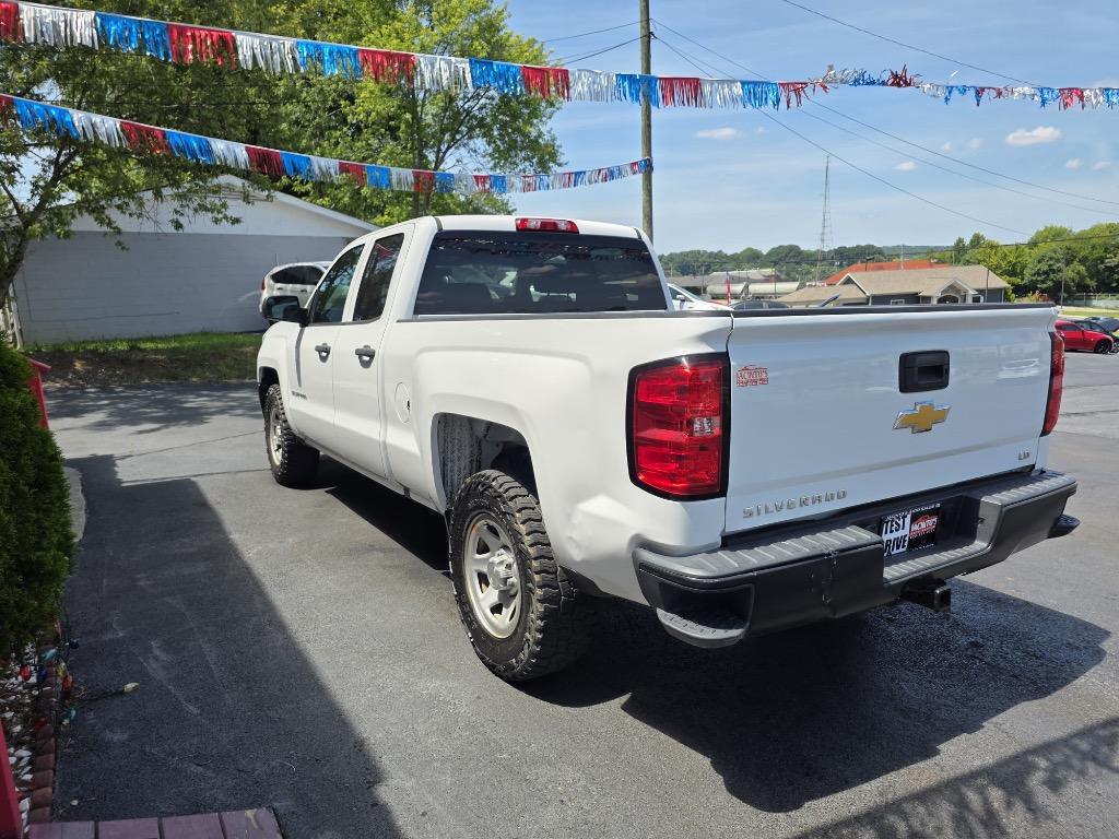 2019 Chevrolet Silverado Ld - $13,995