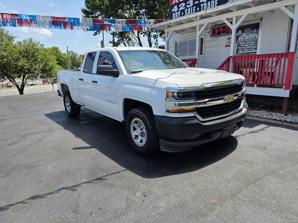 2019 Chevrolet Silverado Ld - $13,995