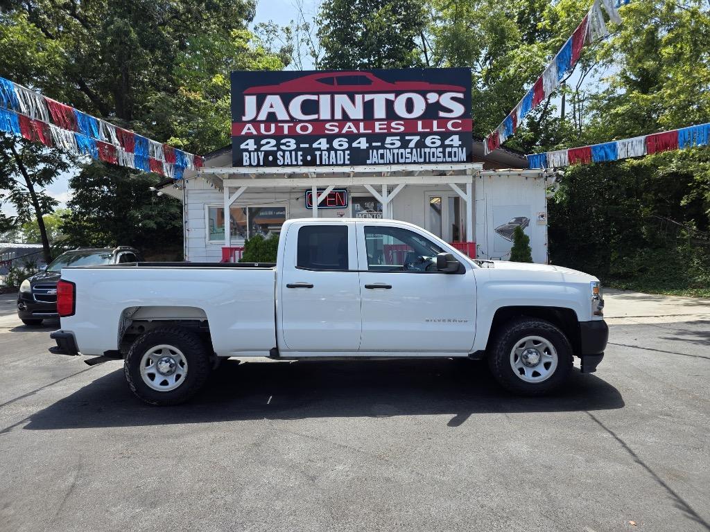 2019 Chevrolet Silverado Ld - $13,995