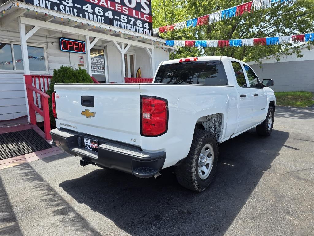 2019 Chevrolet Silverado Ld - $13,995