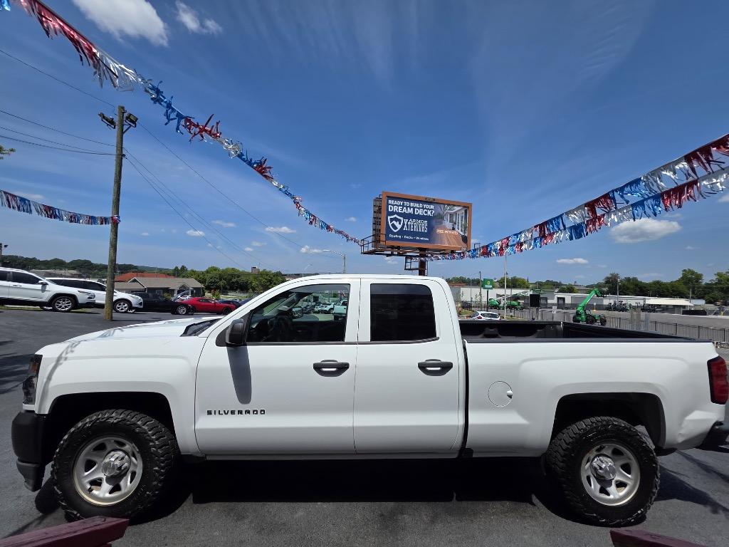 2019 Chevrolet Silverado Ld - $13,995