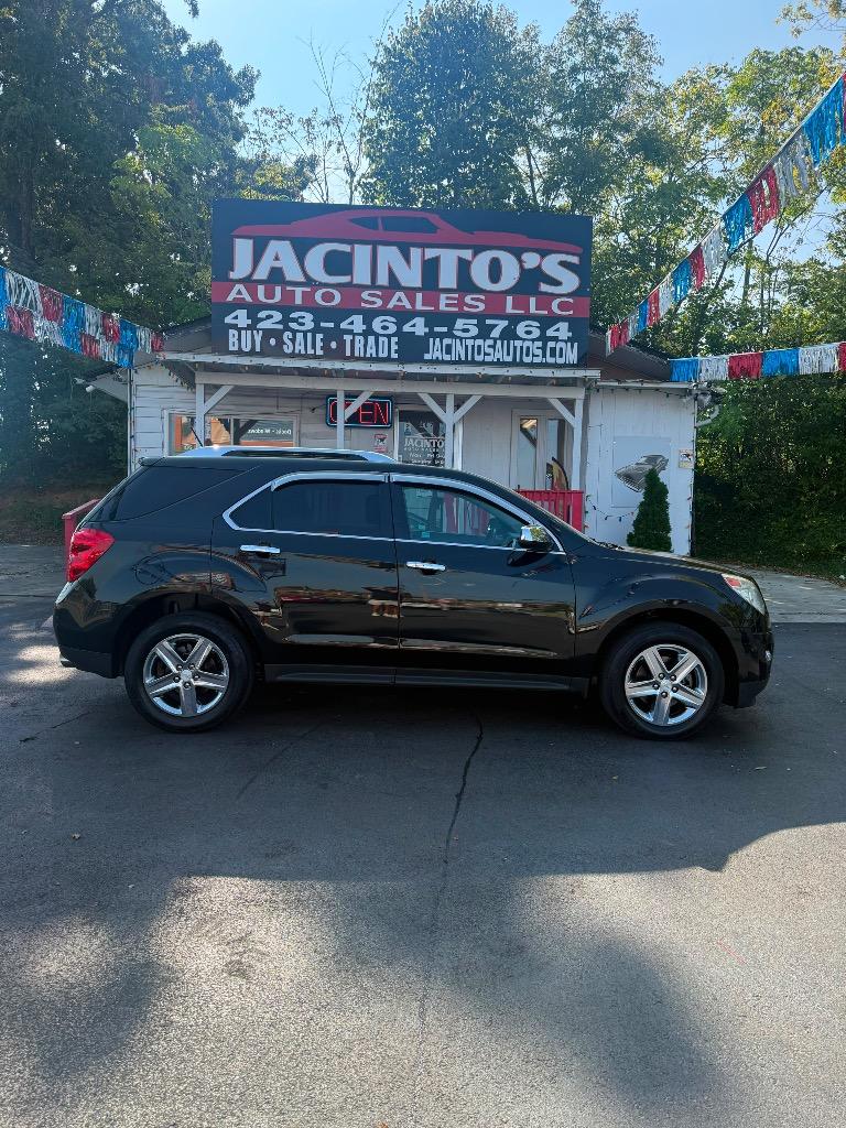 2015 Chevrolet Equinox