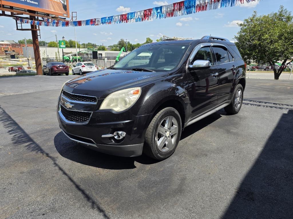 2015 Chevrolet Equinox - $9,995