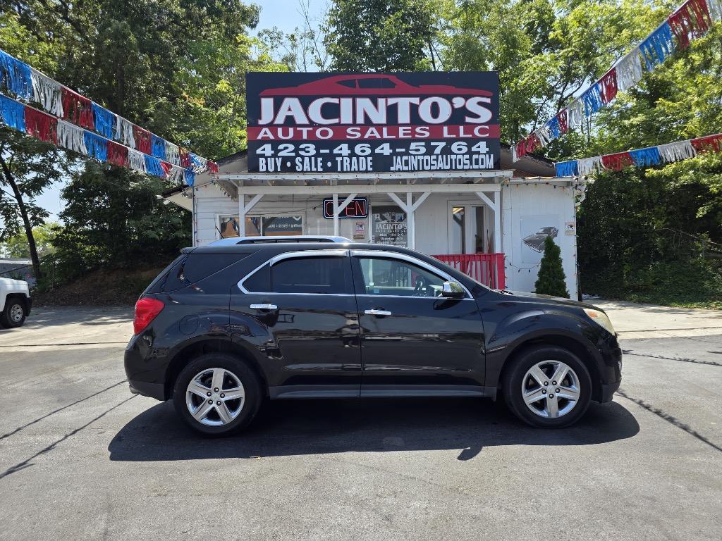 2015 Chevrolet Equinox - $9,995