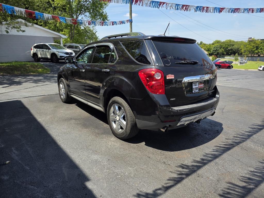2015 Chevrolet Equinox - $9,995