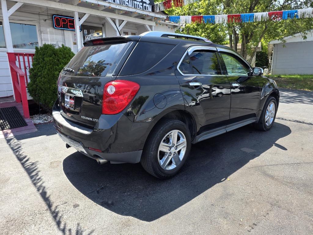2015 Chevrolet Equinox - $9,995